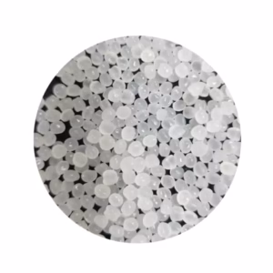Recycled EVA White Granules Plastic Raw Material for Extrusion Injection Molding Foaming Grades
