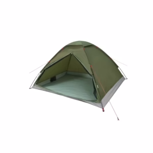 4 Person Pop Up Camping Tent Waterproof Polyester Backpacking Shelter Portable Outdoor Hut for Hiking Camping